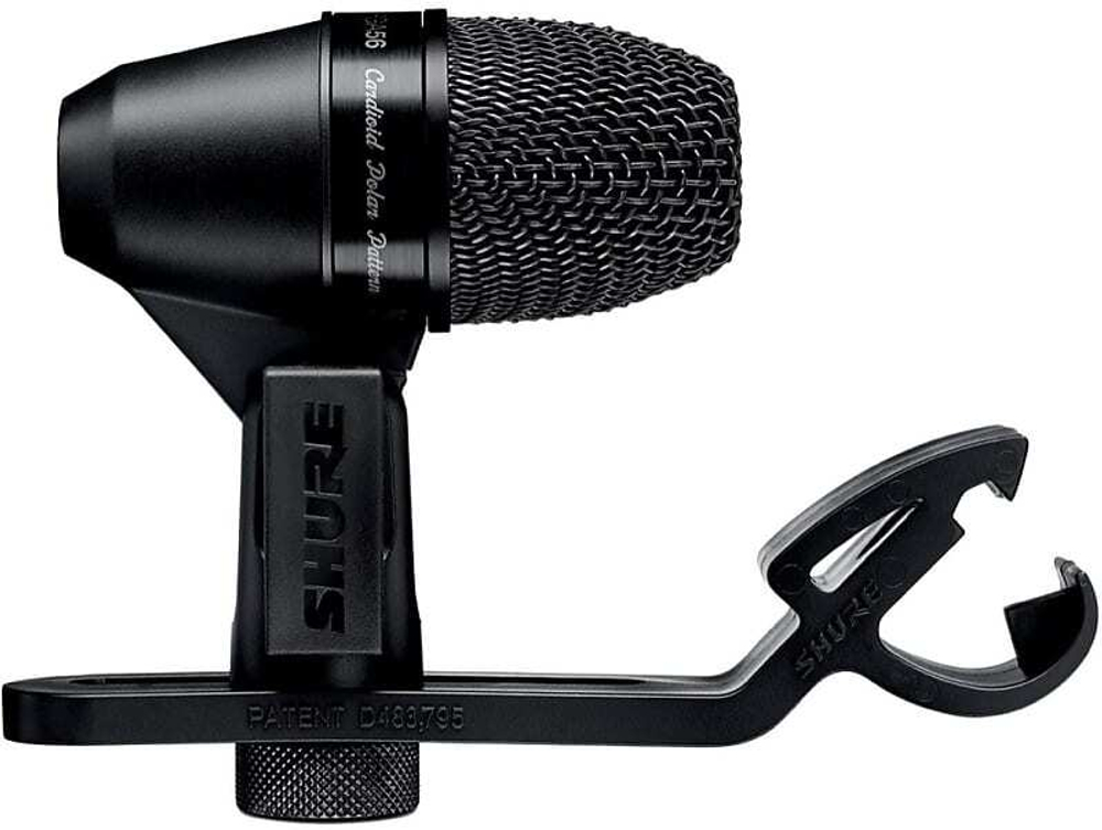 Комплект барабанных микрофонов Shure PGADRUMKIT7 7pc Drum Microphone Kit