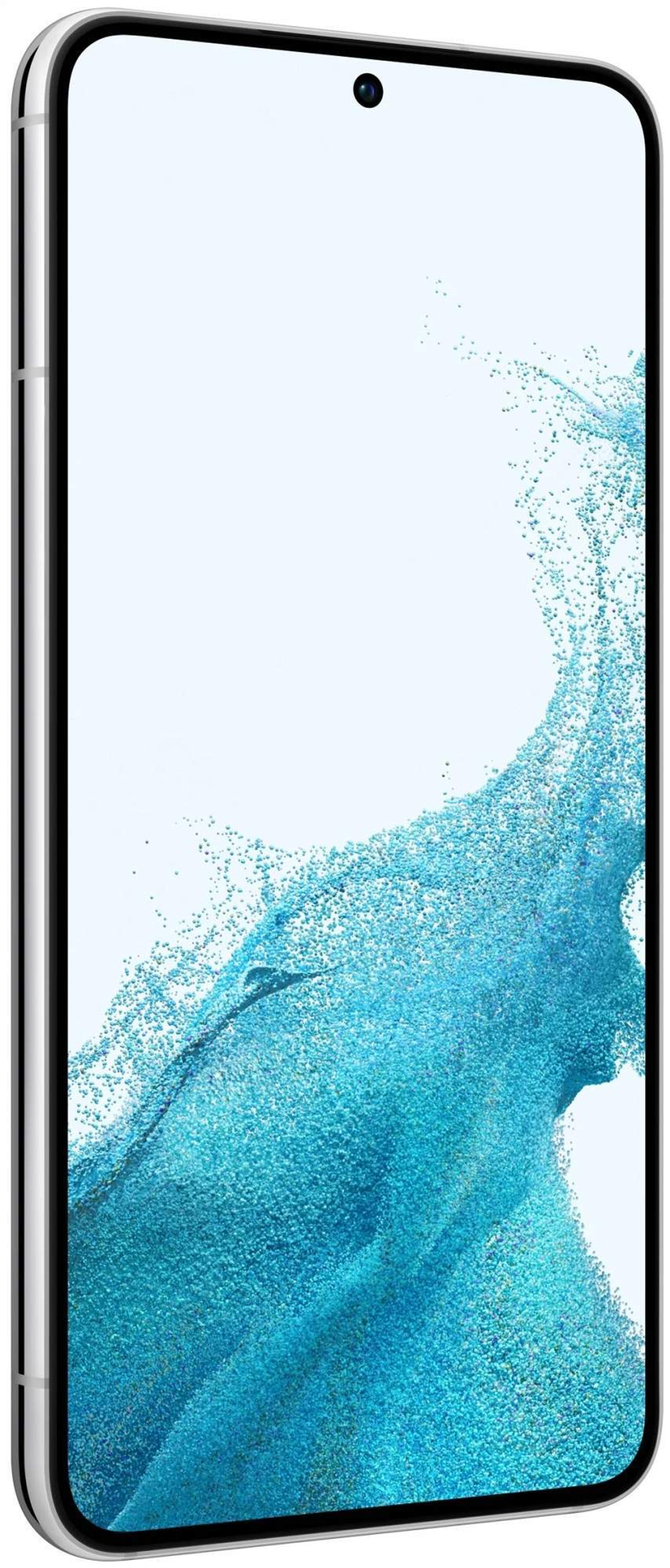 Смартфон Samsung Galaxy S22 8/128GB Phantom White (SM-S901B)