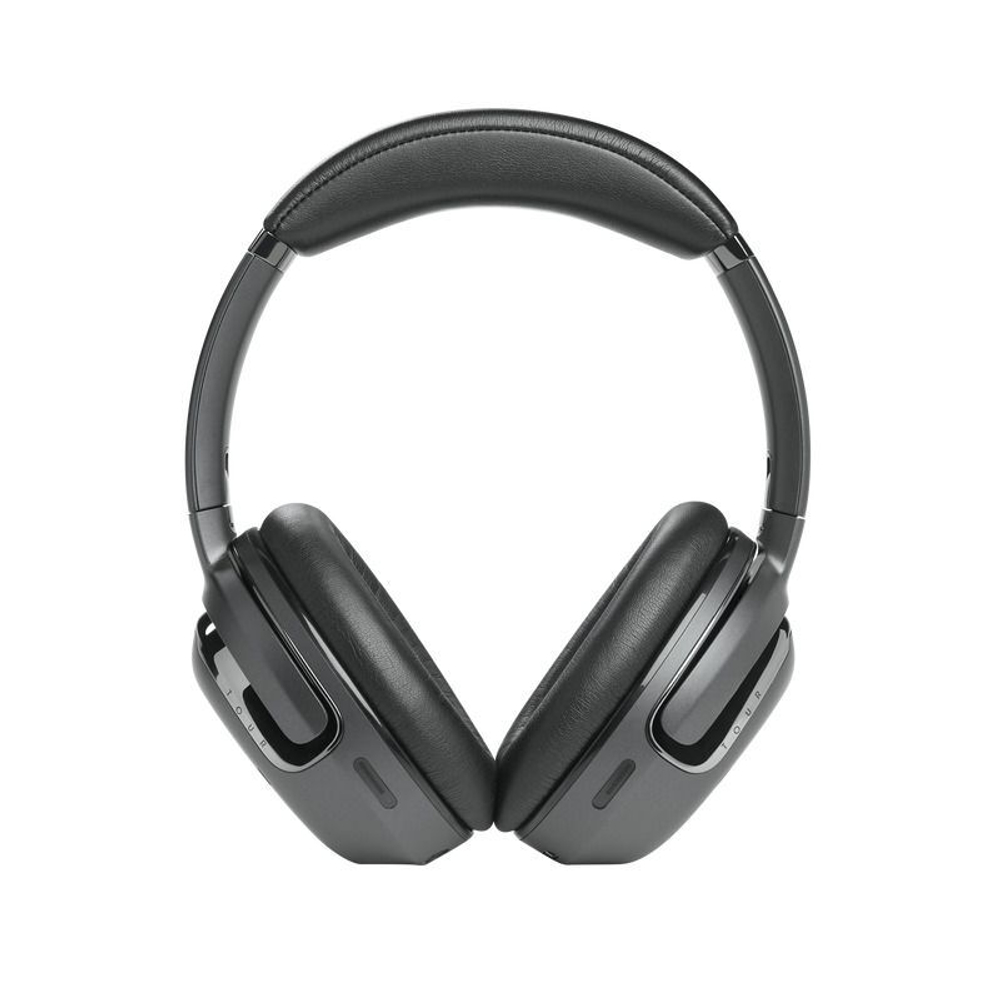 Беспроводные наушники JBL Tour One, черный