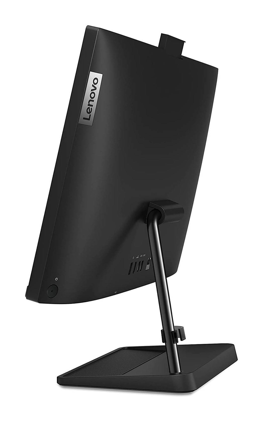 Моноблок Lenovo IdeaCentre AIO 3 AMD 24&quot;, Ryzen 5 5500U, Full-HD, 16Гб, 512Гб SSD, DVD-RW, черный, английская клавиатура