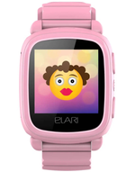 Детские смарт-часы ELARI KidPhone 2 розовый
