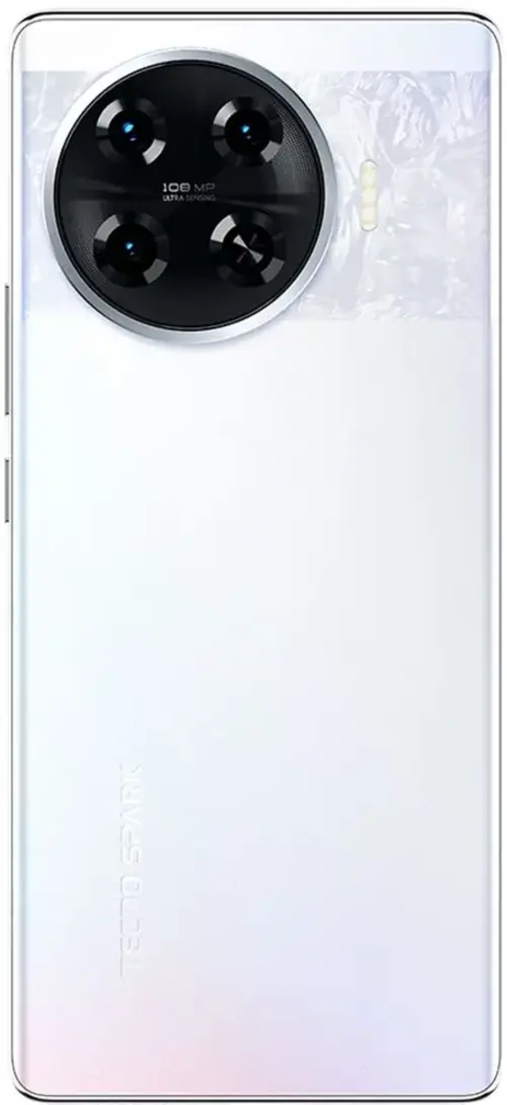 Смартфон Tecno Spark 20 Pro+ 256 Gb White