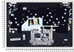 Клавиатура OEM для ноутбука Lenovo IdeaPad C340-14API, C340-14IML