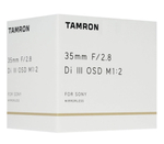 Объектив Tamron 35mm f/2.8 Di III OSD M1:2 Sony FE
