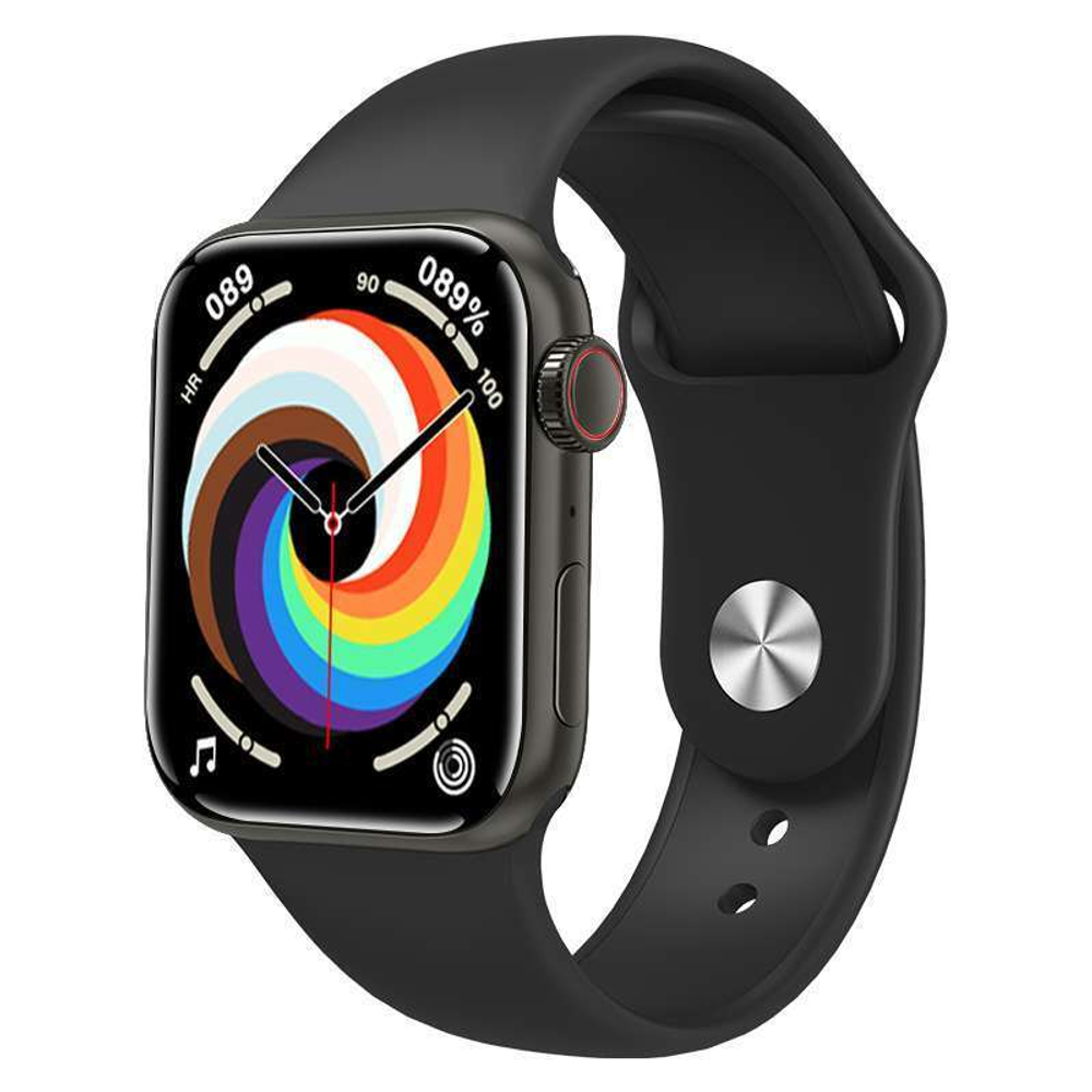 Смарт-часы Smart Watch M36 Plus 45мм (Черный)