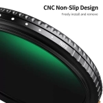 Светофильтр K&F Concept Nano-X Pro ND2-400 62мм KF01.1462
