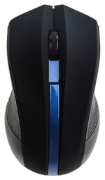 Беспроводная мышь OKLICK 615MW Blue/Black