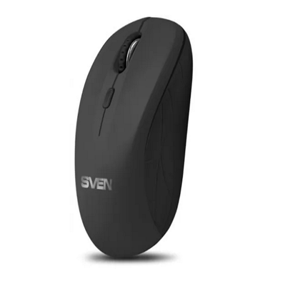 Беспроводная мышь Sven SV-017835 черный (SV-017835)