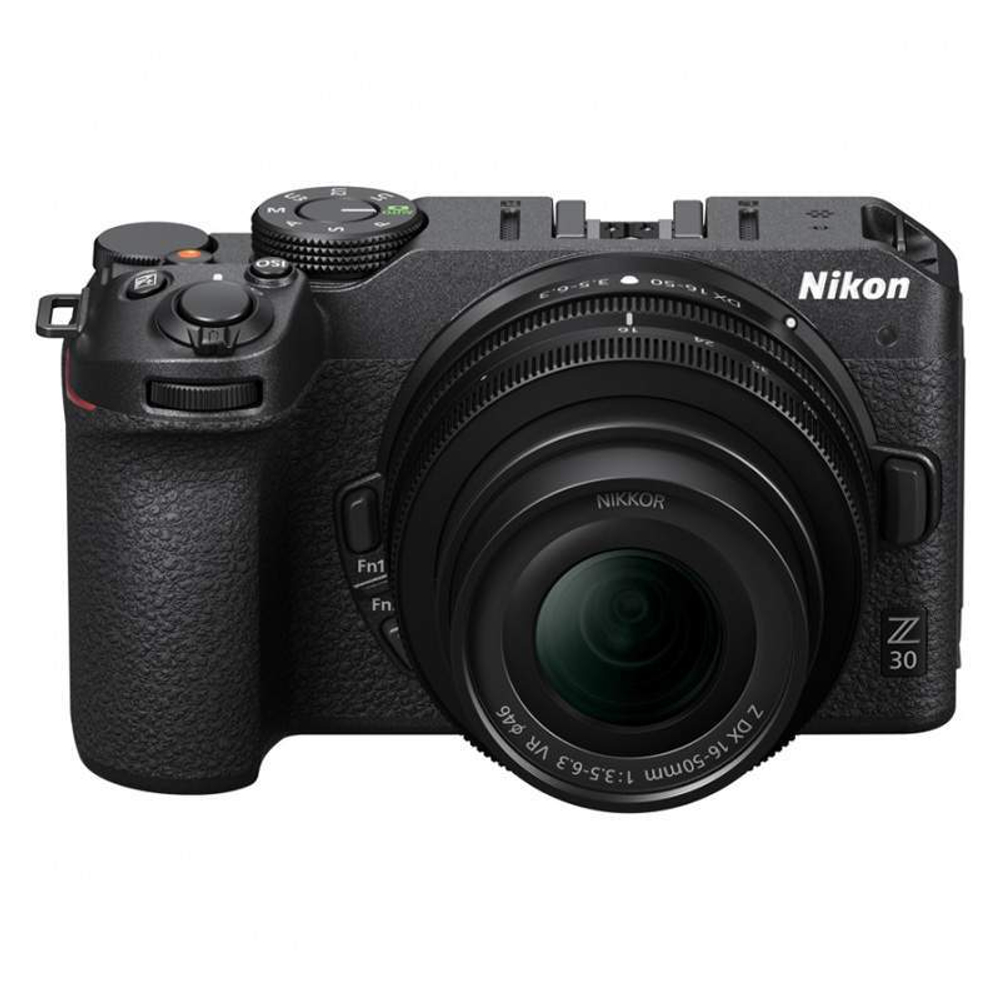 Беззеркальный фотоаппарат Nikon Z30 Kit 16-50mm DX VR