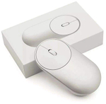 Беспроводная мышь Xiaomi Mi Portable Mouse 2 Silver/White (BXSBMW02)