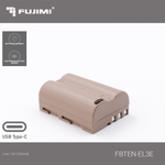 Аккумулятор для фотоаппарата Fujimi FBTEN-EL3E 2000 мА/ч