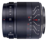 Объектив 7artisans 55mm f/1.4 II Nikon Z (APS-C)