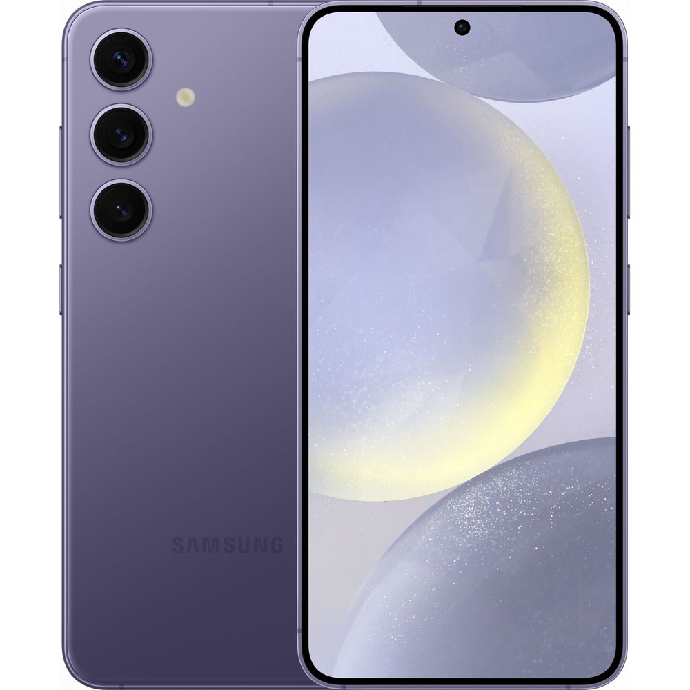 Смартфон Samsung S24 8/256GB Cobalt Violet