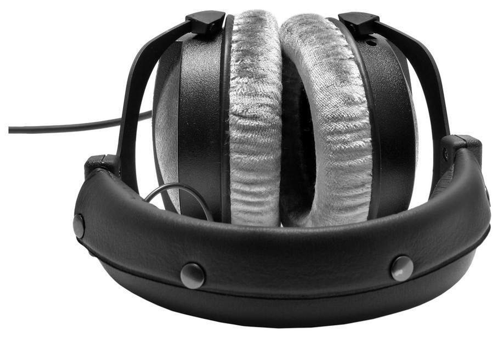 Наушники Beyerdynamic DT 770 Pro (80 Ohm) Black/Grey