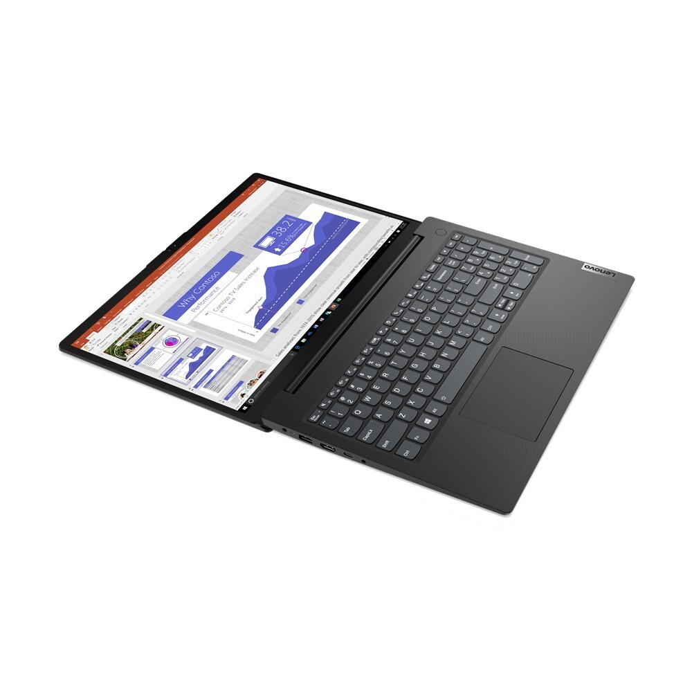 Ноутбук Lenovo V15 G2 IJL Black (82QY00PHUE)