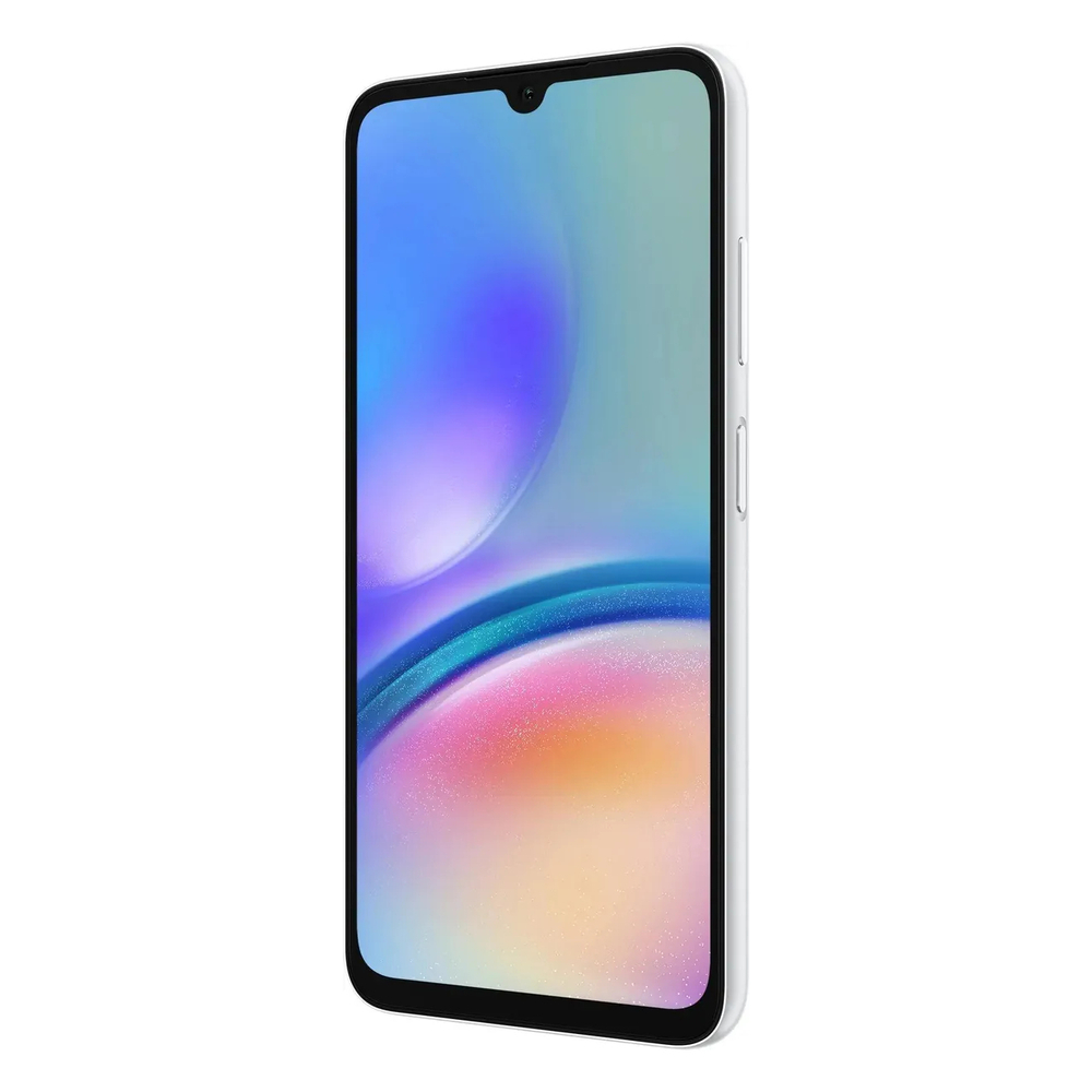 Смартфон Samsung Galaxy A05s SM-A057F 64Gb, 4Gb, серебристый