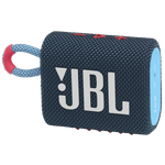 Портативная колонка JBL GO 3 Blue Pink (JBLGO3BLUP)