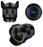 Объектив Samyang MF 14mm f/2.8 FE AS UMC Sony E