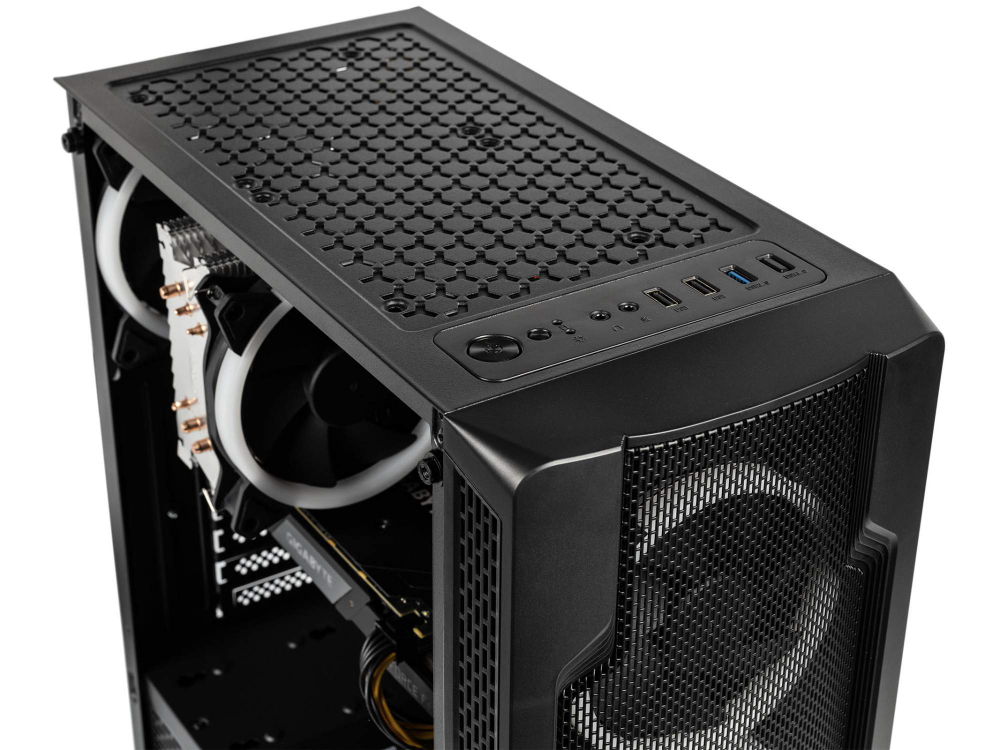 Системный блок B-Zone Intel Core I5 12400F / RTX 3060 12GB / 32GB / 240GB SSD / 1000GB HDD