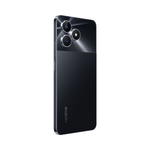 Смартфон realme Note 50 3/64 ГБ RMX3834, Полуночный черный