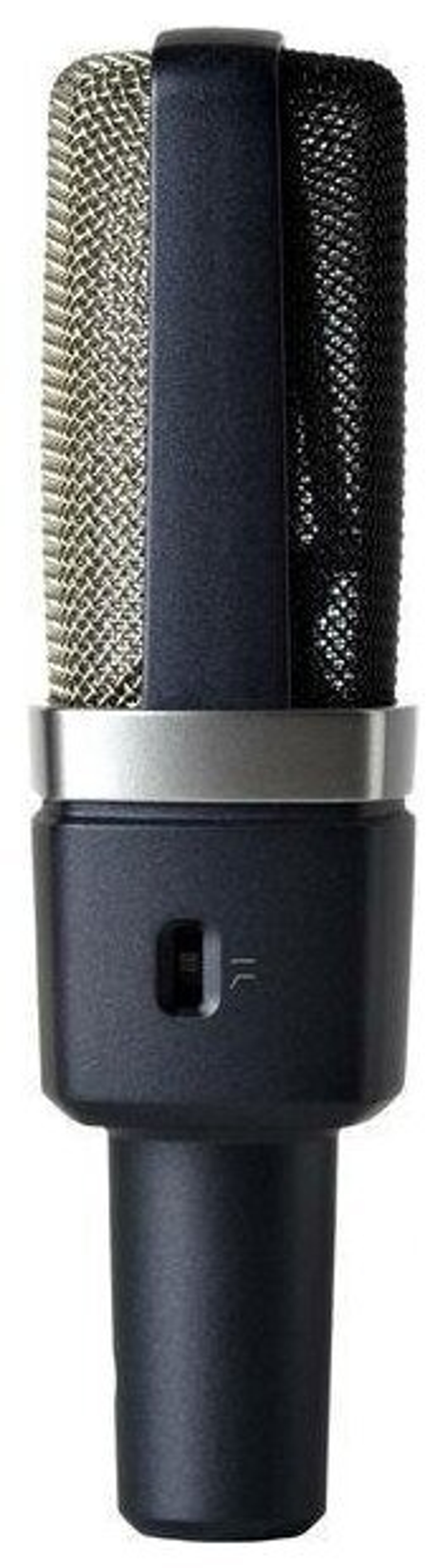 Конденсаторный микрофон AKG C214 Large Diaphragm Cardioid Condenser Microphone