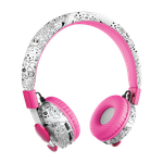 Наушники для детей LilGadgets Untangled Pro Bluetooth Far Out Doodles