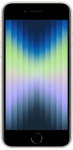 Смартфон Apple iPhone SE (2022) 128GB Starlight