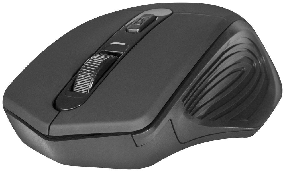 Беспроводная мышь Defender Datum MB-345 Black