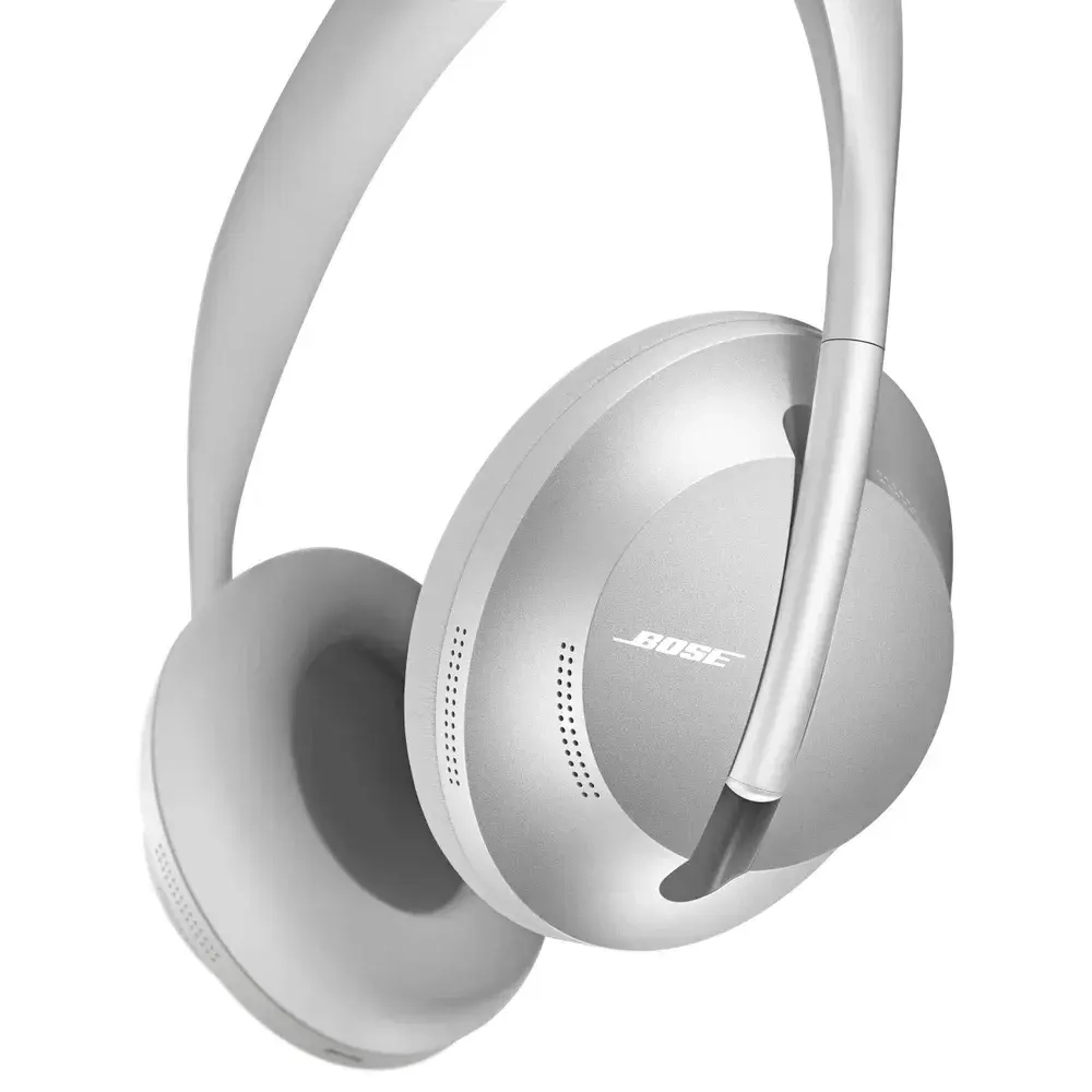 Беспроводные наушники Bose Noise Cancelling 700, серебристый