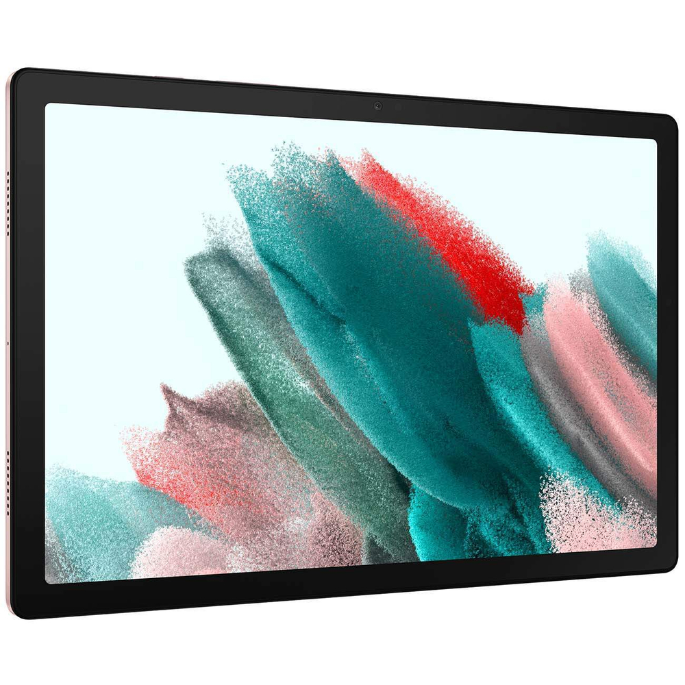 Планшет Samsung Galaxy Tab A8 10.5" 2021 4/64GB Pink (SM-X200NIDESER) Wi-Fi+Cellular