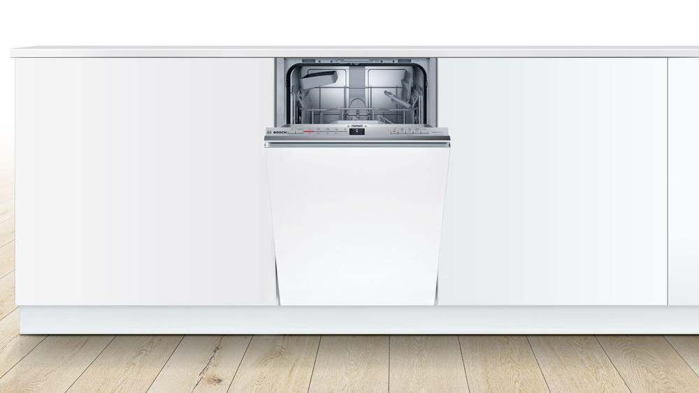 Встраиваемая посудомоечная машина Bosch SPV2IKX1BR