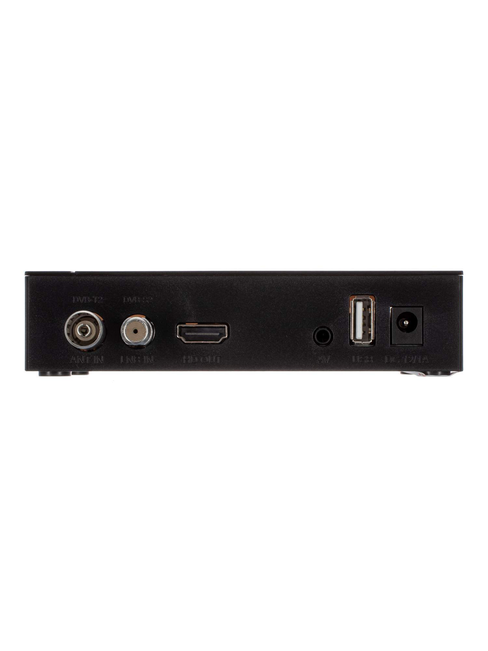 Ресивер комбинированный World Vision Foros Combo T2/S2