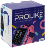 Смарт-часы Prolike PLSW12PN, Pink