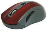 Беспроводная мышь Defender Accura MM-965 Red/Gray