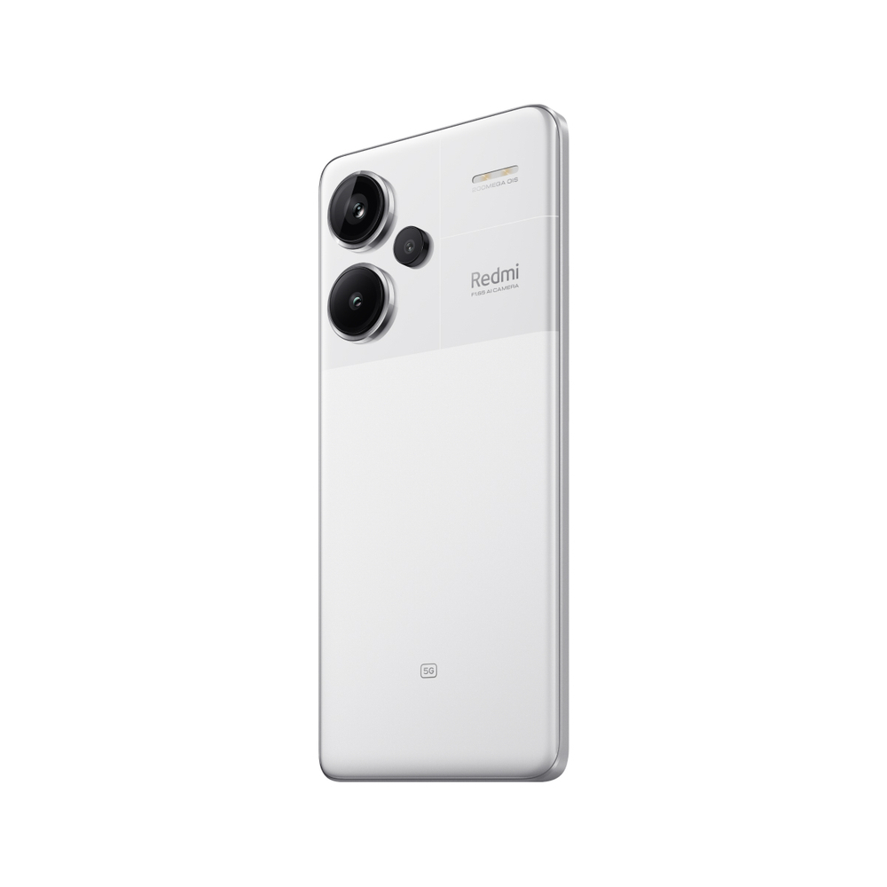 Смартфон Xiaomi Redmi Note 13 Pro+ 12/512GB белый (50746)