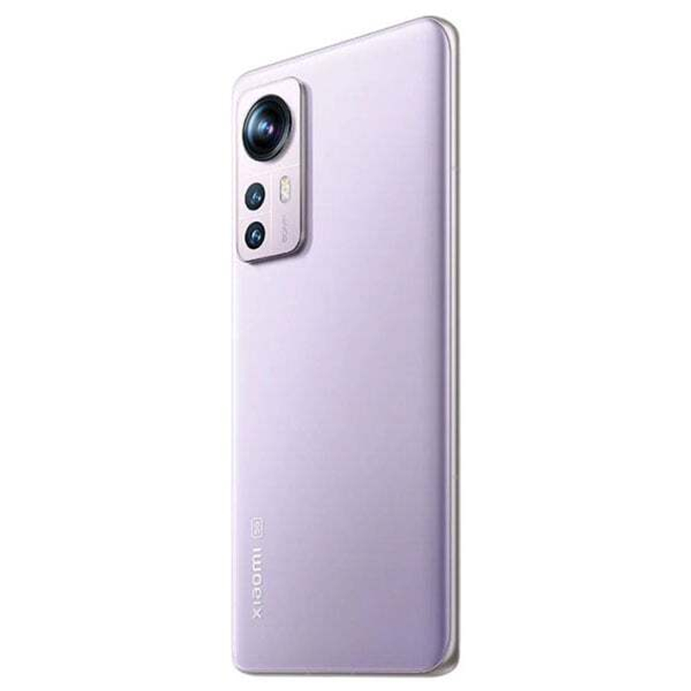 Смартфон Xiaomi 12 8/256 ГБ 5G, фиолетовый
