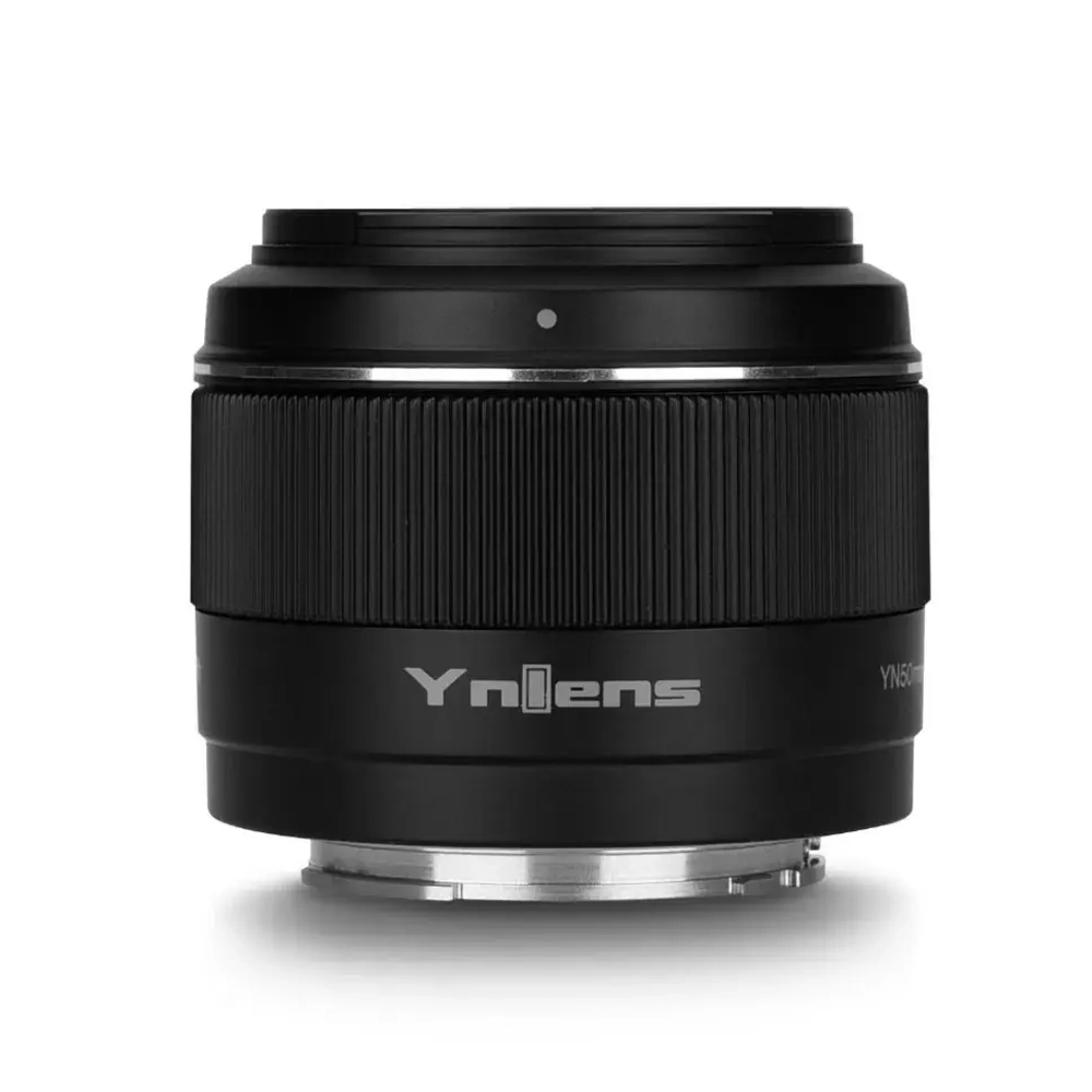 Объектив Yongnuo Ynlens 50mm F1.8S DA DSM E-mount