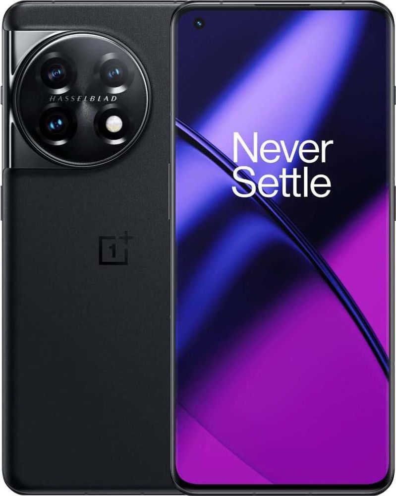 Смартфон OnePlus 11 16/512GB Black (CN)