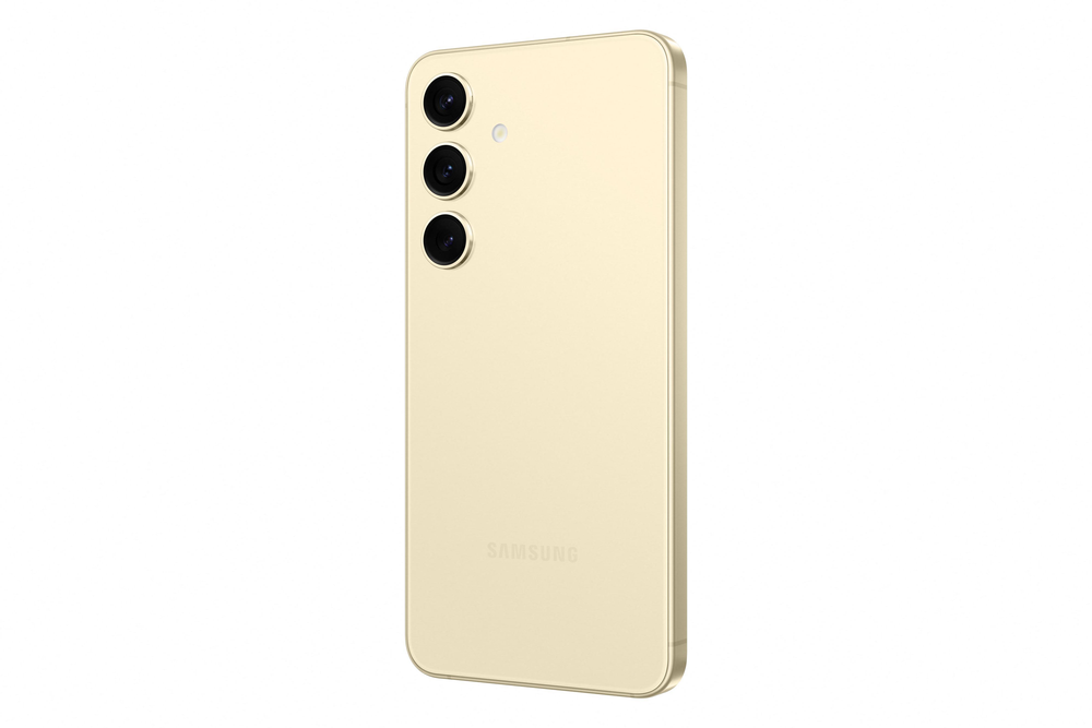 Смартфон Samsung Galaxy S24 8/512 ГБ, Dual: nano SIM + eSIM, Amber Yellow