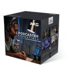 Микрофон AKG Podcaster Essentials Bundle