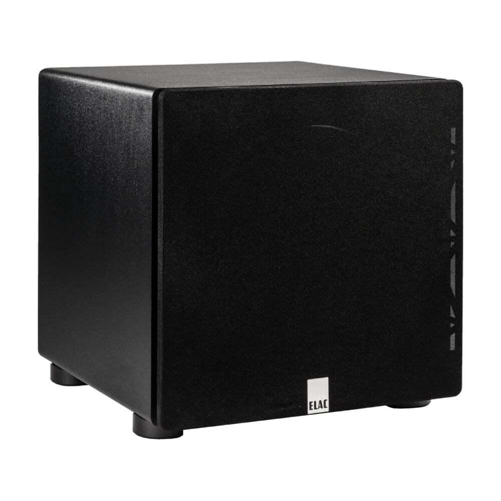Сабвуфер ELAC Varro Premium PS350, 1 x 12&quot;, 700 Вт, черный