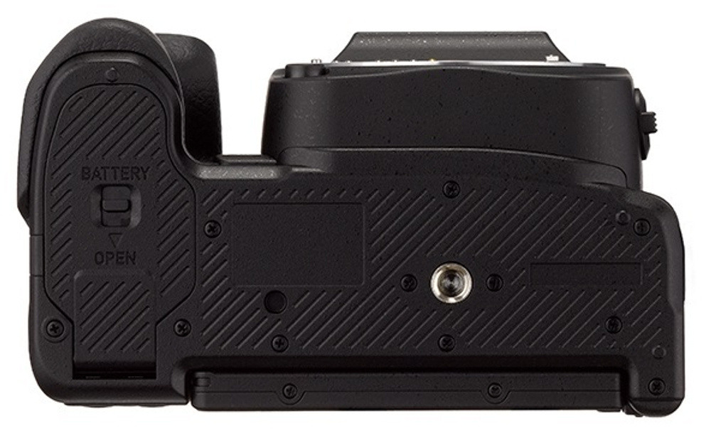 Фотоаппарат зеркальный Pentax K-70 Body Black