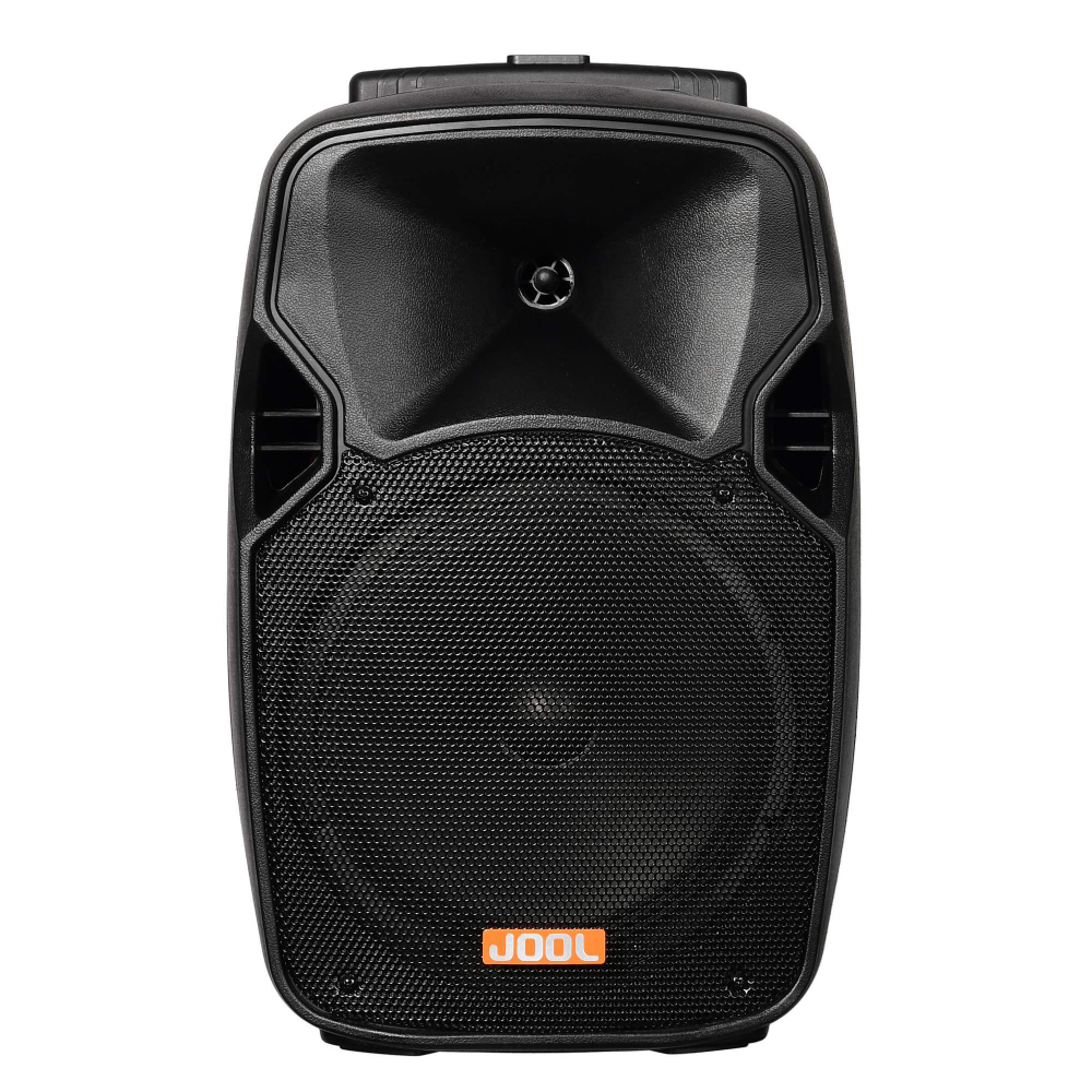 Портативная колонка Jool PS-10 Black (MF02268)