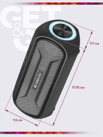 Портативная колонка Defender Enjoy S1000 Black