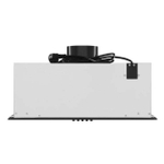 Вытяжка встраиваемая HOMSair Crocus Push 52 черный