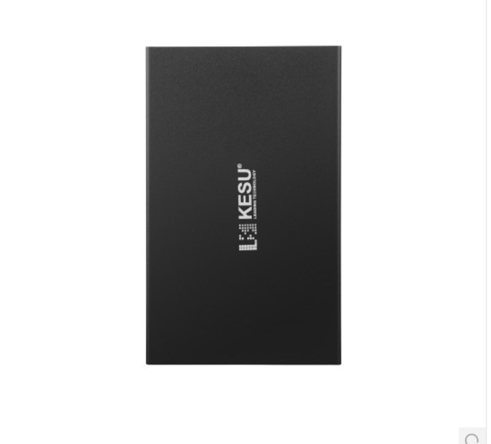 Внешний жесткий диск Kesu K107 USB 3.0, 500 GB, Black