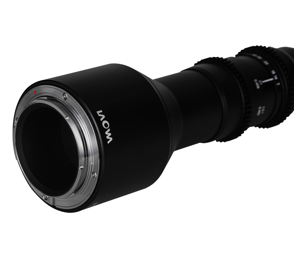 Объектив Laowa 24mm f/14 2X Macro Probe Cine Sony FE