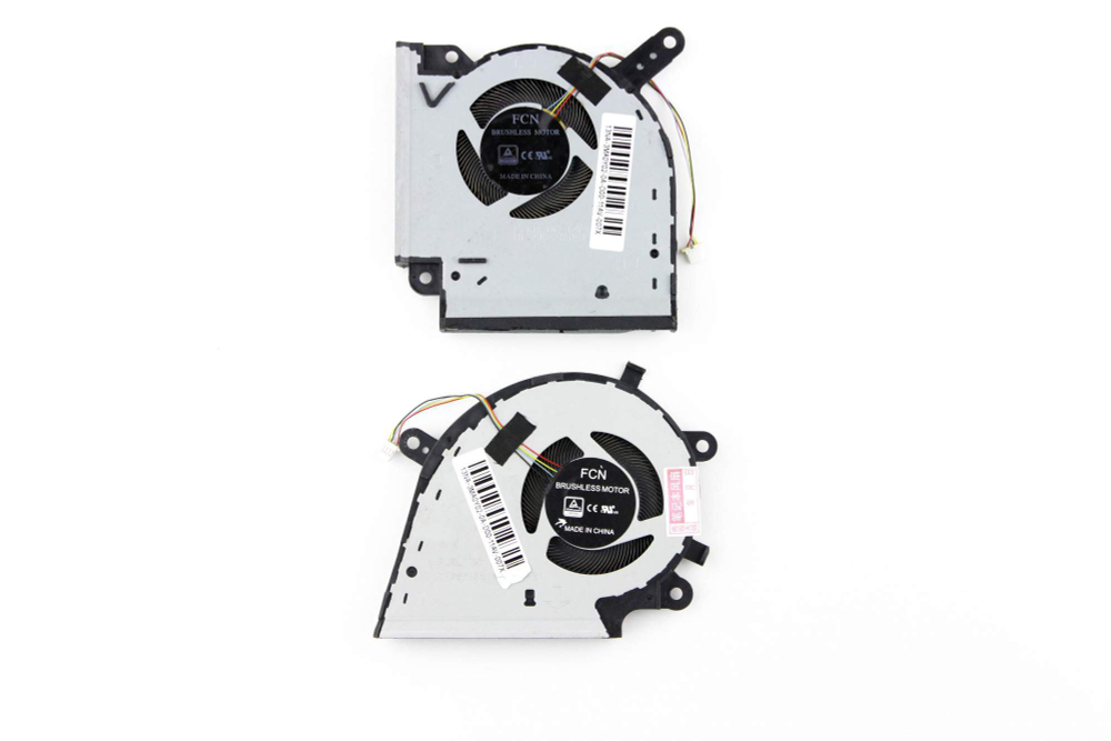 Кулер для ноутбука HP 15S-FQ 15S-EQ