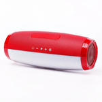 Портативная колонка T&G TG165 Red
