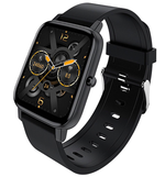 Умные часы Digma Smartline E5 черный (E5B)